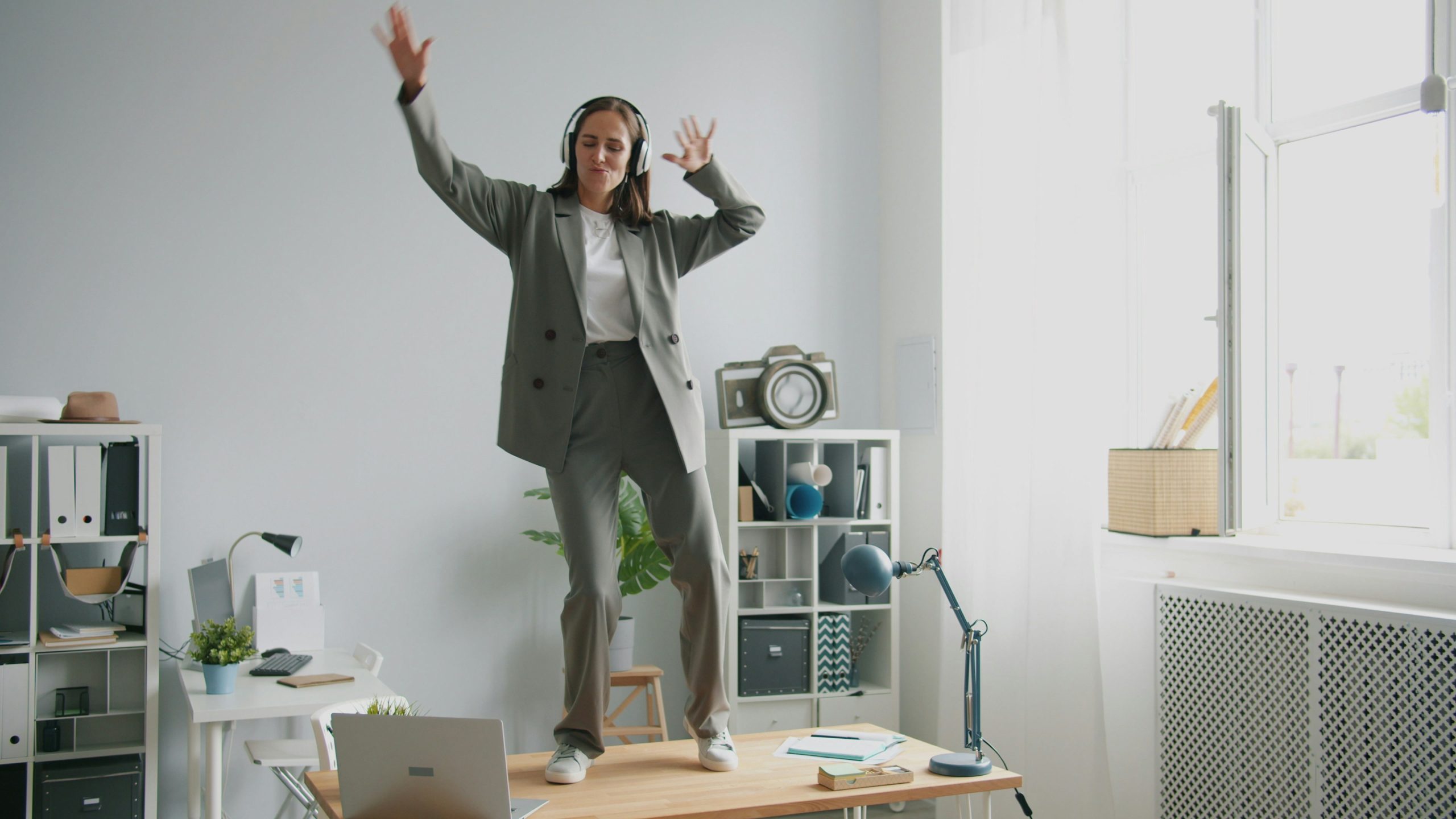 Premium Wellness Blog: The New Status Symbol at Work Is Energy